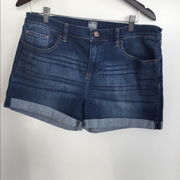Soho New York Blue Jeans Size 10. $40 - Picture 4 of 11